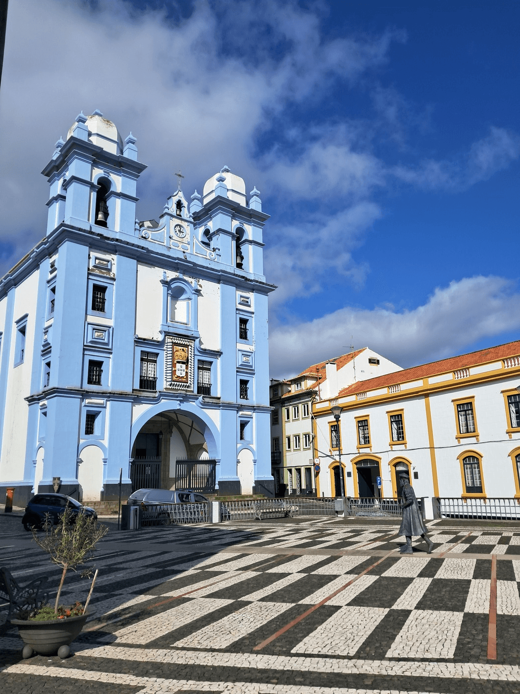 Centro de Angra do Heroísmo, Terceira