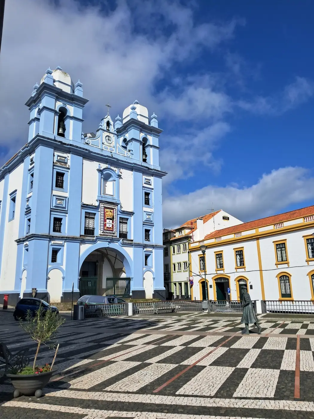 Centro de Angra do Heroísmo, Terceira