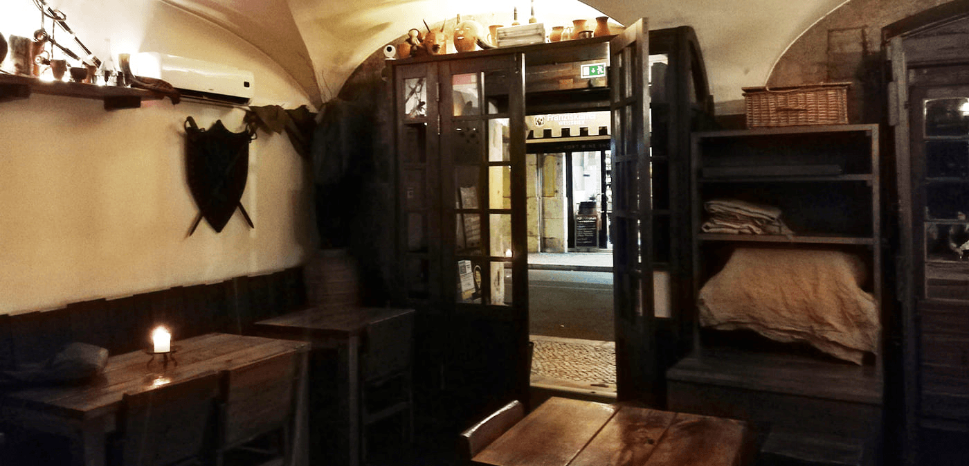 Taberna Medieval Trobadores: uma experiência medieval em Lisboa