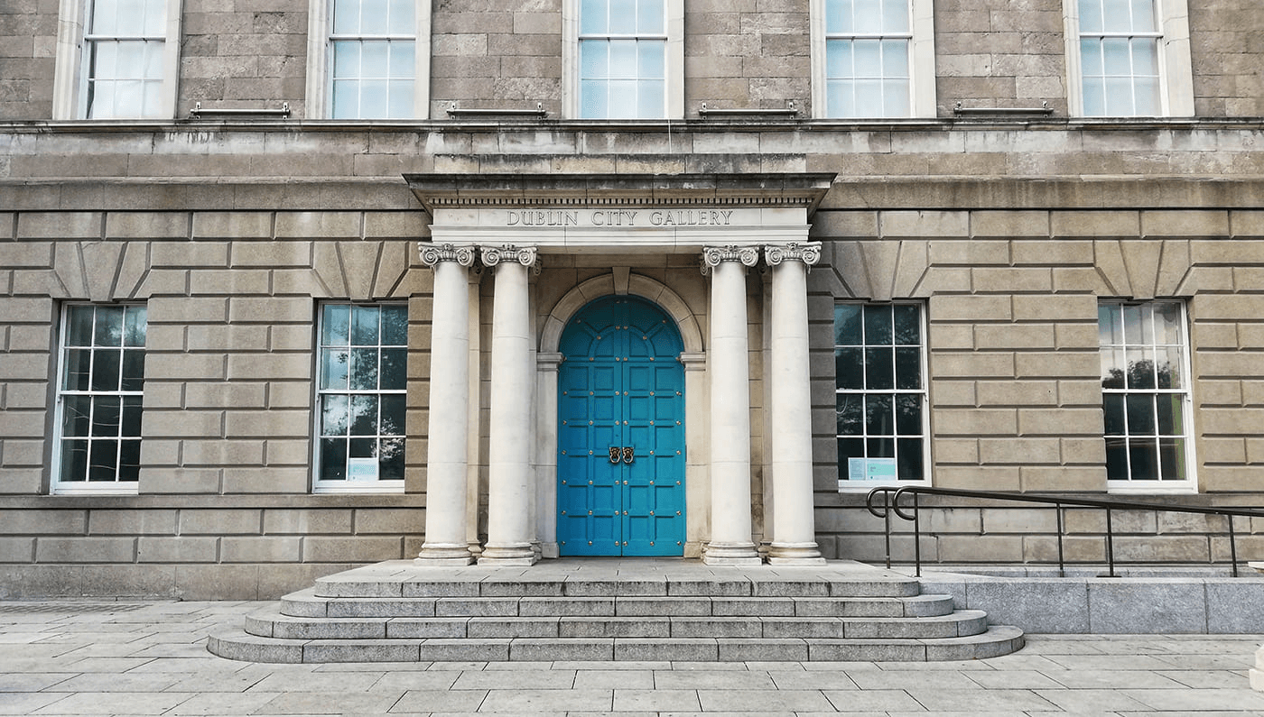 Dublin City Gallery The Hugh Lane