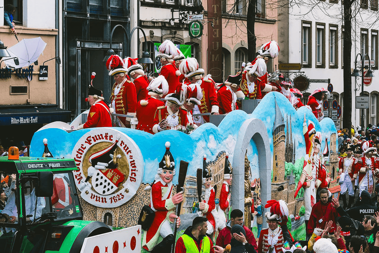 Kölner Karneval: conheça o maior Carnaval da Alemanha