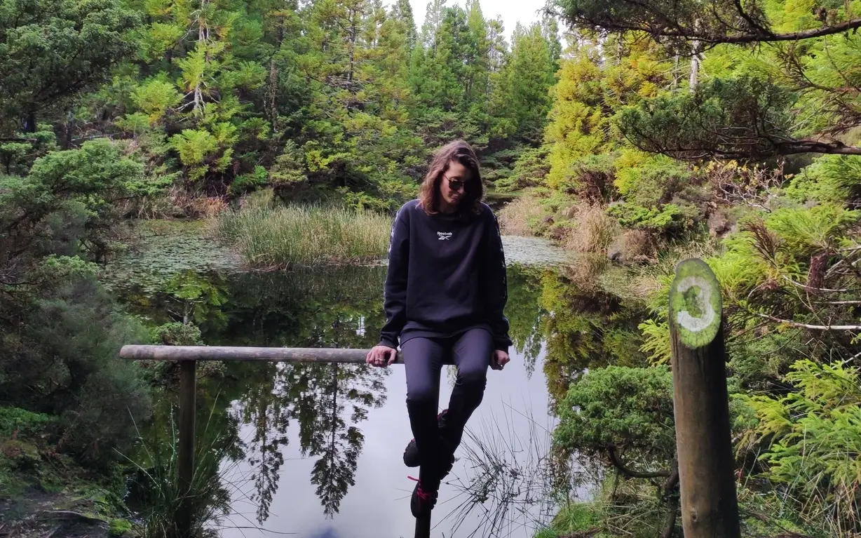 Trilha na Ilha Terceira, Açores