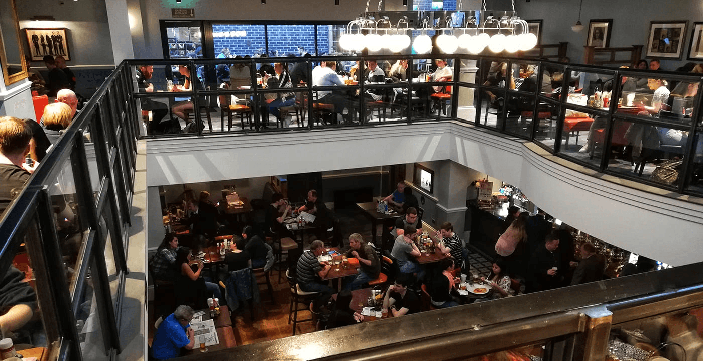 Silver Penny, em Dublin