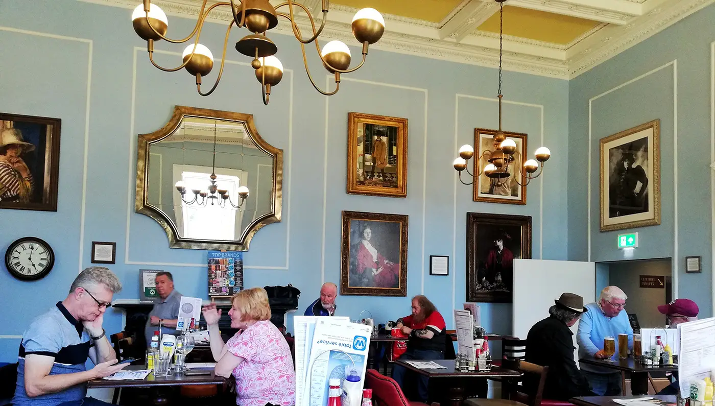 Silver Penny, Dublin