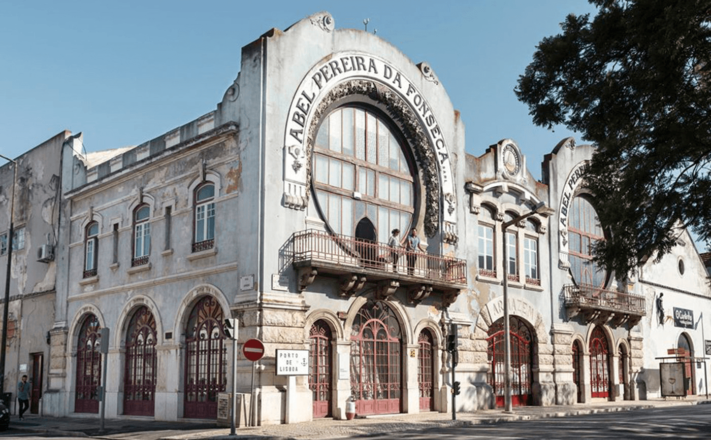 A Sociedade Abel Pereira em Marvila, Lisboa
