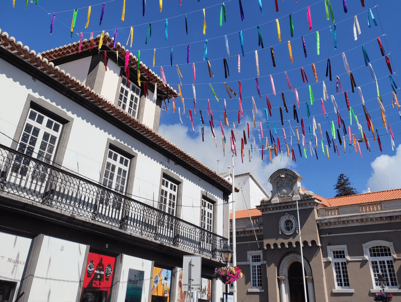 Angra do Heroísmo: capital da UNESCO