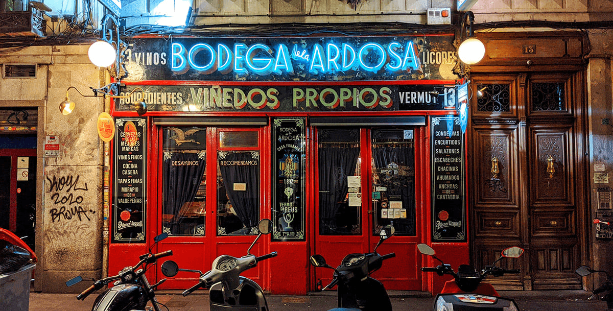 Bodega de la Ardosa: uma das tavernas mais antigas de Madri
