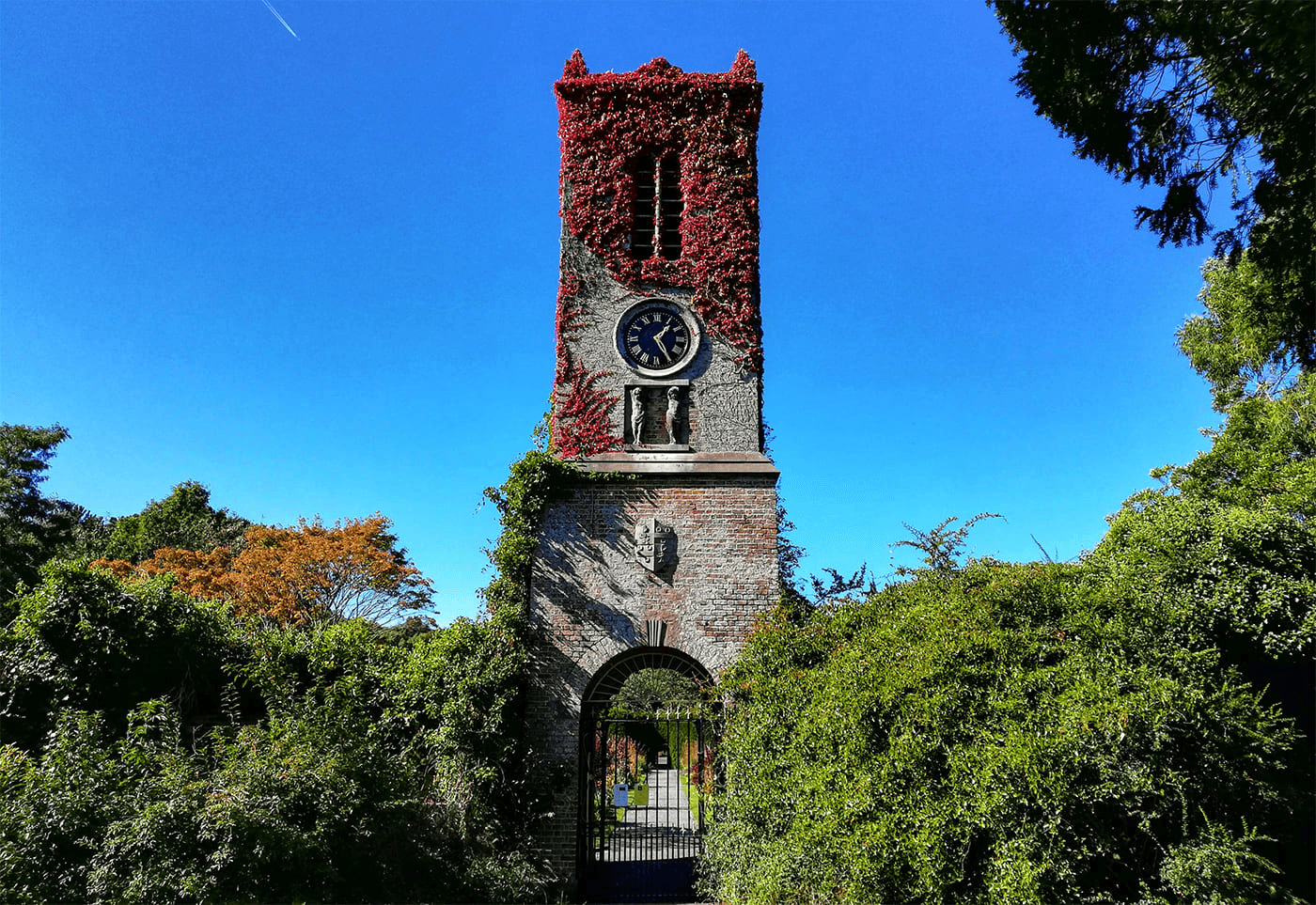 Descubra os tesouros do Saint Anne’s Park